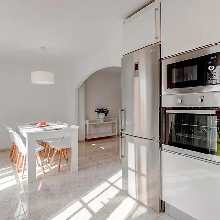 Bonita Casa Nina פלאייה דה סאן חואן